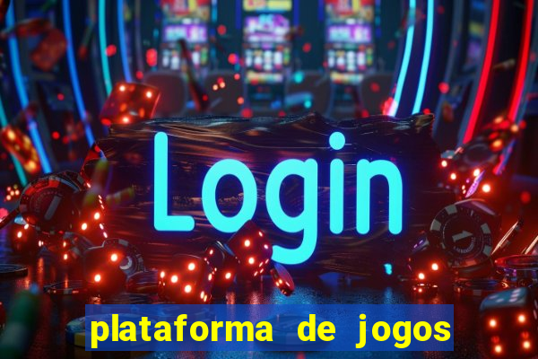 plataforma de jogos tigre 777